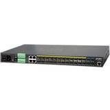 Planet Fast Ethernet Switchar Planet MGSW-28240F