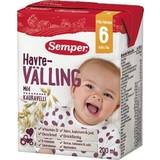 Vitamin B Barnmat & Ersättning Semper Drickfärdig Havrevälling Mild 20cl