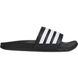 Slides adidas Adilette Comfort - Core Black/Cloud White