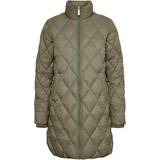 Part Two Dam Jackor Part Two Olilas Outerwear - Dusty Olive