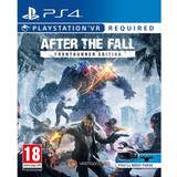 VR-stöd (Virtual Reality) PlayStation 4-spel After the Fall - Frontrunner Edition (PS4)