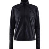 Löpning Jackor Craft Sportswear ADV Essence Wind Jacket Women - Black