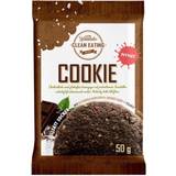 Laktosfritt Choklad Clean Eating Cookie Chocolate 50g