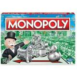 Monopol spel Sällskapsspel Hasbro Klassiskt monopol, brädspel, brädspel, fransk version