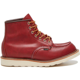 Red Wing Herr Skor Red Wing 6 Inch Moc Toe Gore Tex - Russet Taos