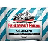Hallon Tabletter & Pastiller Fisherman's Friend Spearmint 25g