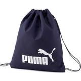Puma Blåa Ryggsäckar Puma Phase Gym Bag - Peacoat