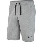 Nike Loungewear Short - Dark Grey Heather/Dark Steel Grey/Black
