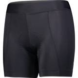 Scott Parkasar Kläder Scott Endurance 20 ++ Shorts Women - Black/Dark Grey