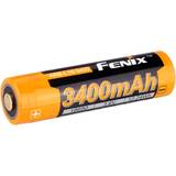 Batterier - Laddningsbara standardbatterier - Orange Batterier & Laddbart Fenix ARB-L18-3400