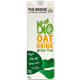 Mejeri The Bridge Bio Havremjölk Gluten-Free 100cl