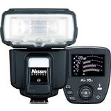 Nissin i60A + Air10s Nikon Flash Kit