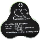 NiMH - Övriga batterier Batterier & Laddbart Cameron Sino CS-BTS240SL Compatible