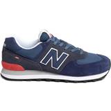 New Balance 574V2 M - Stone Blue/Outerspace