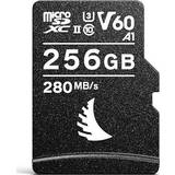 MicroSD Minneskort Angelbird AV Pro microSD V60 256GB