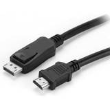 Kablar Value HDMI-DisplayPort 10m