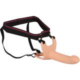Metall Strap-ons Sexleksaker You2Toys Strap-On Silicone Sleeve