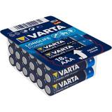 Varta AAA (LR03) Batterier & Laddbart Varta Longlife Power Alkaline AAA LR03 18-pack