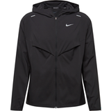 Mesh Jackor Nike Windrunner Men's Running Jacket- Black