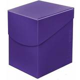 Ultra Pro Förvaringsaskar Sällskapsspel Ultra Pro Eclipse Pro 100+ Royal Purple Deck Box