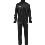 M Jumpsuits & Overaller Hummel Promo Poly Suit - Black