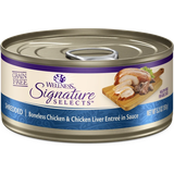 Wellness Core Signature Selects Shredded Chicken & Chicken Liver 0.076kg