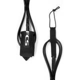 Blåa SUP-tillbehör FCS Competition Classic Leash 6in