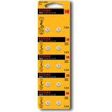 Batterier Batterier & Laddbart Kodak AG11-LR58 10-pack