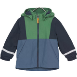 Polyamide Skaljackor Barnkläder Didriksons Block Kid's Jacket - Green Mist (504009-528)