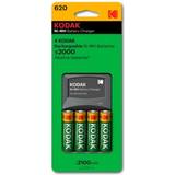 Kamerabatteriladdare - NiMH Batterier & Laddbart Kodak Ni-MH Battery Charger