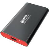 Emtec Extern Hårddiskar Emtec X210 Elite 1TB USB-C