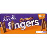Cadbury Kakor Cadbury Orange Fingers 114g