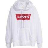Levis hoodie dam Levi's Graphic Standard Hoodie - White