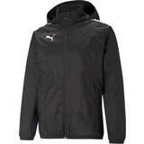 Puma Herr - Svarta Ytterkläder Puma teamLIGA All-Weather Jacket Men - Black