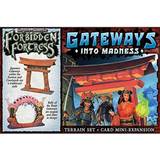 Flying Frog Productions Shadows of Brimstone Forbidden Fortress Gateways Into Madness
