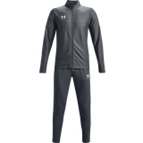 Herr - Rundringad Jumpsuits & Overaller Under Armour Challenger Tracksuit Men - Pitch Gray/White - 012
