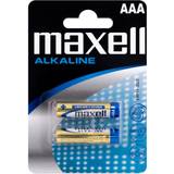 Maxell Batterier & Laddbart Maxell AAA Compatible 2-pack