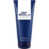 David Beckham Bad- & Duschprodukter David Beckham Classic Blue Shower Gel 200ml