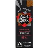 Seed and Bean Coffee Espresso Fine Dark Mini Bar 25g