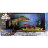Dinosaurier Lekset Mattel Jurassic World Tyrannusaurus Rex Escape Pack GWN38