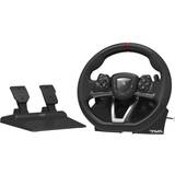 Spelkontroller Hori Apex Racing Wheel and Pedal Set (PS5) - Black
