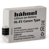 Hähnel Batterier Batterier & Laddbart Hähnel HL-E5 Compatible