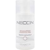 Grazette Flaskor Schampon Grazette Neccin Shampoo Fragrance Free 100ml