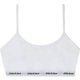 Dickies Dam Underkläder Dickies Bralette - White