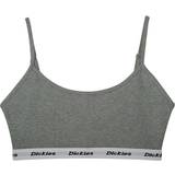 Dickies Dam Underkläder Dickies Bralette - Grey Melange