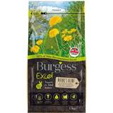 Burgess Smådjur Husdjur Burgess Excel Nature’s Blend 1.5kg