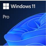 Engelska Operativsystem Microsoft Windows 11 Pro for Workstations Eng (64-bit OEM)
