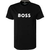 Hugo Boss Herr T-shirts HUGO BOSS RN T-shirt - Black