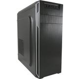 LC-Power Datorchassin LC-Power 7038B (Black)