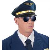 Pilot Maskeradkläder Widmann Pilothatt